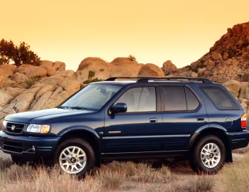 1998–2002 Honda Passport '1997–03.2002