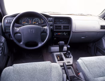 Painel frontal 1994–97 Honda Passport '1993–97