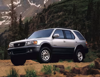 1998–2002 Honda Passport '1997–03.2002