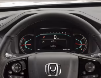 Комбинация приборов 2019–24 Honda Passport [North America] '2019–24