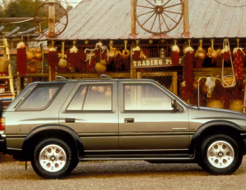 1994–97 Honda Passport '1993–97