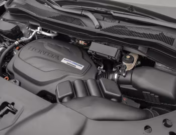 Під капотом 2019–24 Honda Passport [North America] '2019–24