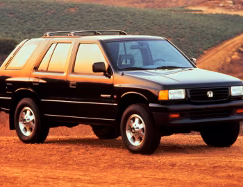 1994–97 Honda Passport '1993–97