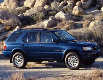 1998–2002 Honda Passport '1997–03.2002