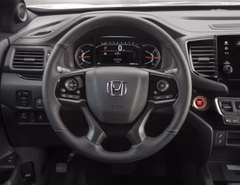 Передня панель 2019–24 Honda Passport [North America] '2019–24