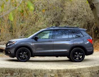 2019–24 Honda Passport [North America] '2019–24
