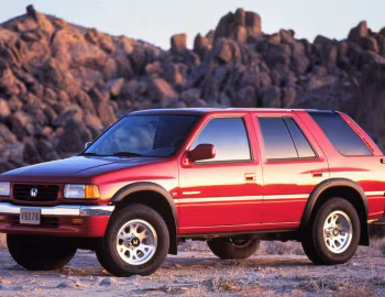 1994–97 Honda Passport '1993–97