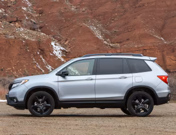 2019–24 Honda Passport [North America] '2019–24