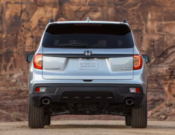 2019–24 Honda Passport [North America] '2019–24