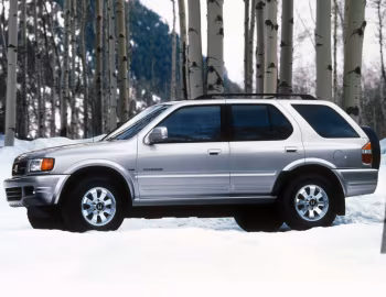 1998–2002 Honda Passport EX '1997–2002
