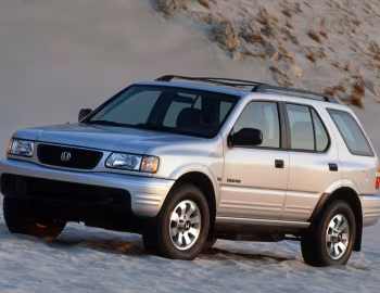 1998–2002 Honda Passport LX '1997–2002