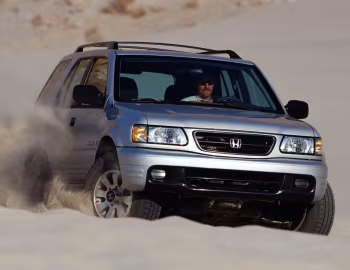 1998–2002 Honda Passport LX '1997–2002