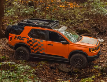 Honda Passport TrailSport HRC Concept '11.2025