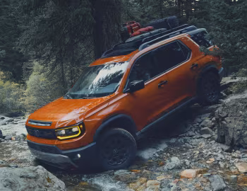 2026 Honda Passport TrailSport '2025–pr.