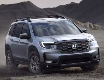 2022–24 Honda Passport TrailSport '2021–24