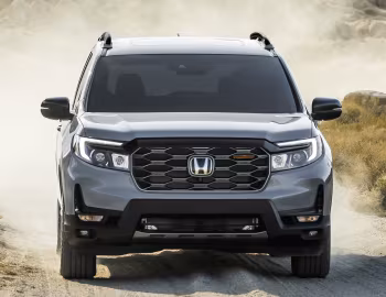 2022–24 Honda Passport TrailSport '2021–24