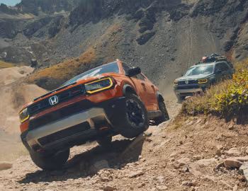 2026 Honda Passport TrailSport '2025–pr.