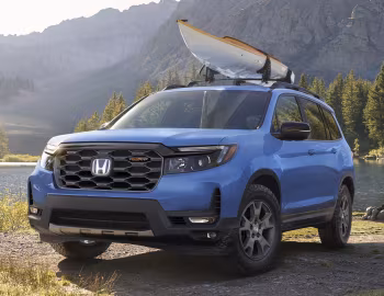 2022–24 Honda Passport TrailSport '2021–24