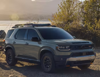 2026 Honda Passport TrailSport '2025–pr.