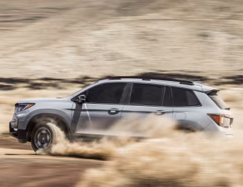 2022–24 Honda Passport TrailSport '2021–24