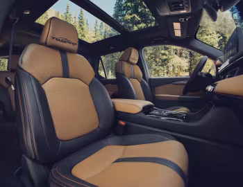 Interior 2026 Honda Passport TrailSport '2025–pr.