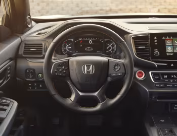 Painel frontal 2022–24 Honda Passport TrailSport '2021–24
