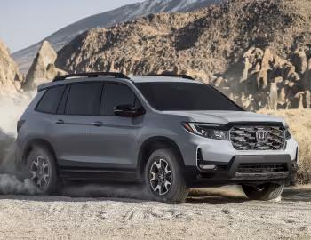 2022–24 Honda Passport TrailSport '2021–24