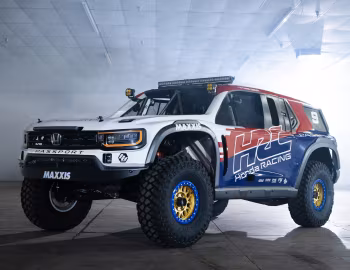 Honda Baja Passport '2025–pr.