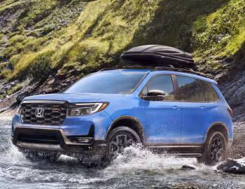 2022–24 Honda Passport TrailSport '2021–24