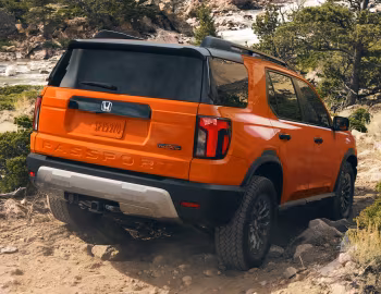 2026 Honda Passport TrailSport '2025–pr.