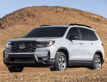 2022–24 Honda Passport TrailSport '2021–24