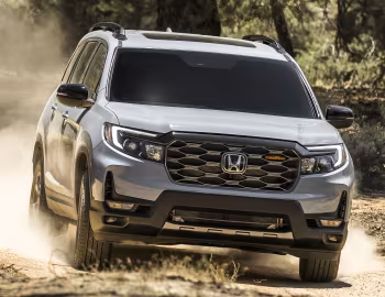 2022–24 Honda Passport TrailSport '2021–24