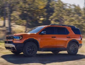 2026 Honda Passport TrailSport '2025–pr.