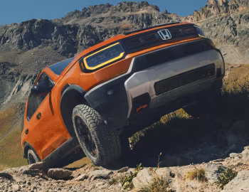 2026 Honda Passport TrailSport '2025–pr.