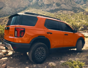 2026 Honda Passport TrailSport '2025–pr.