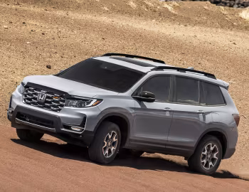 2022–24 Honda Passport TrailSport '2021–24