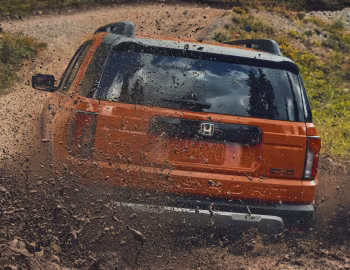 2026 Honda Passport TrailSport '2025–pr.