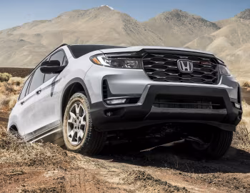 2022–24 Honda Passport TrailSport '2021–24