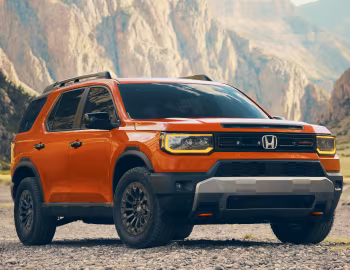 2026 Honda Passport TrailSport '2025–pr.