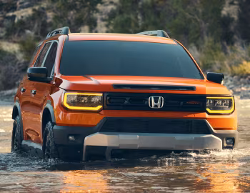 2026 Honda Passport TrailSport '2025–pr.