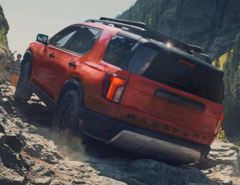 2026 Honda Passport TrailSport '2025–pr.