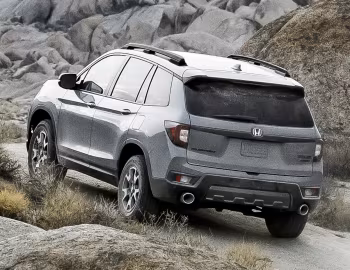 2022–24 Honda Passport TrailSport '2021–24