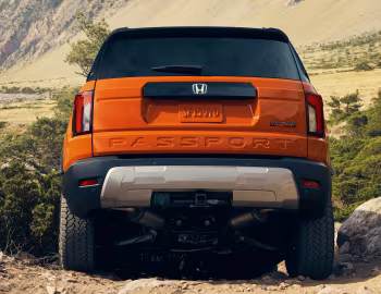 2026 Honda Passport TrailSport '2025–pr.