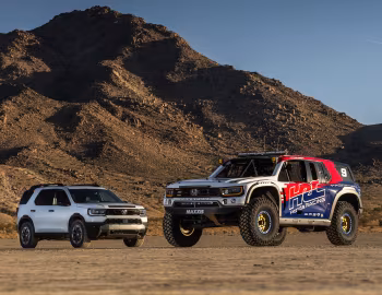 2026 Honda Passport '2025–pr.