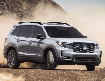 2022–24 Honda Passport TrailSport '2021–24