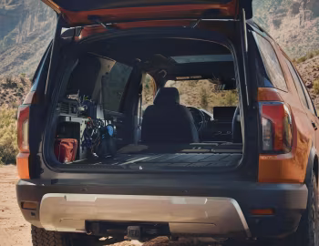 Porta-malas 2026 Honda Passport TrailSport '2025–pr.