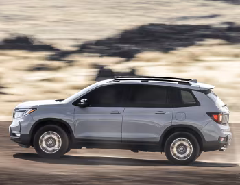 2022–24 Honda Passport TrailSport '2021–24