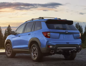 2022–24 Honda Passport TrailSport '2021–24