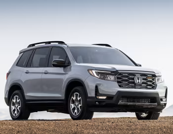 2022–24 Honda Passport TrailSport '2021–24