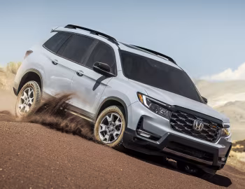2022–24 Honda Passport TrailSport '2021–24